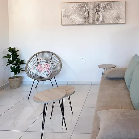 Thetis, The House Apartment Nafplio