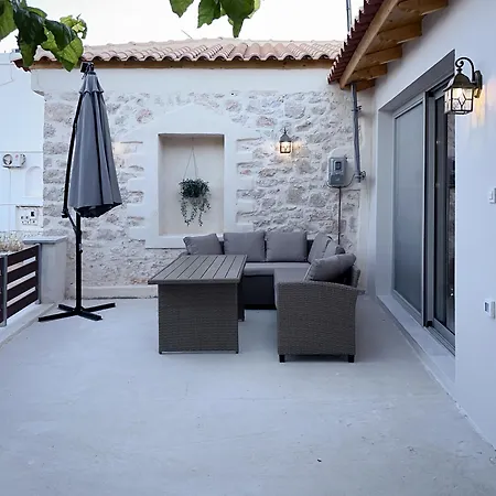 Thetis, The House Apartment Nafplio
