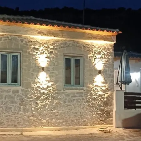 Thetis, The House