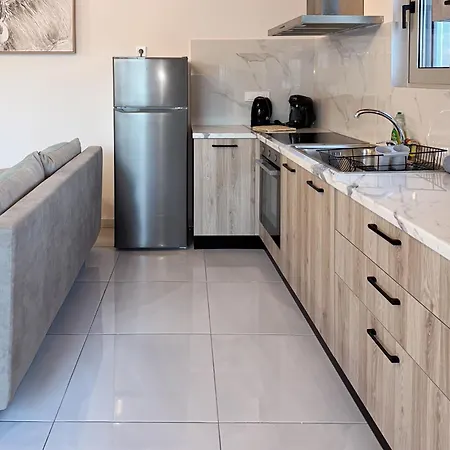 Thetis, The House Nafplio