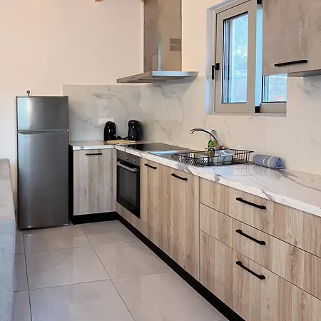 Thetis, The House * Nafplio