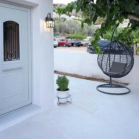 Apartment Thetis, The House Nafplio