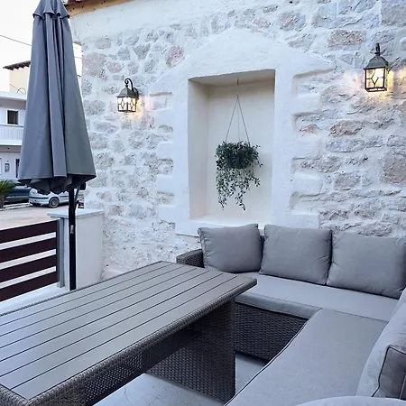 Thetis, The House Apartment Nafplio