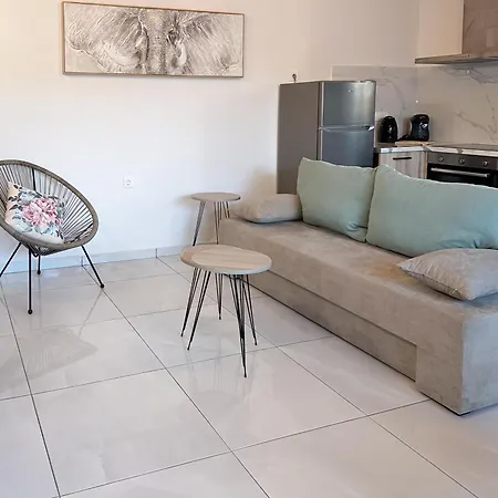 Thetis, The House Apartment Nafplio