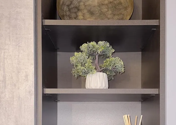 公寓 Thetis, The House *