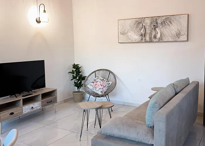 Thetis, The House Nauplia