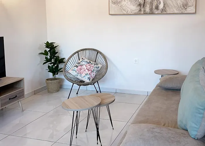 Apartamento Thetis, The House *