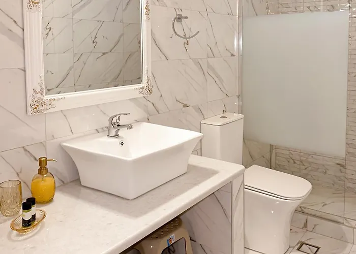 Apartamento Thetis, The House