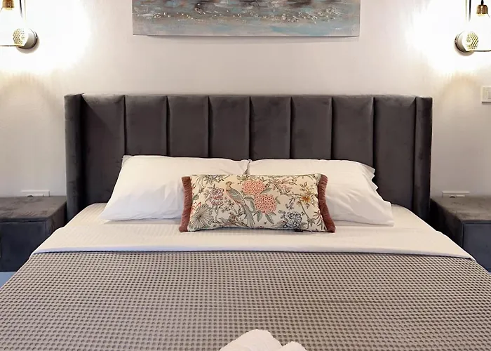 Apartamento Thetis, The House *