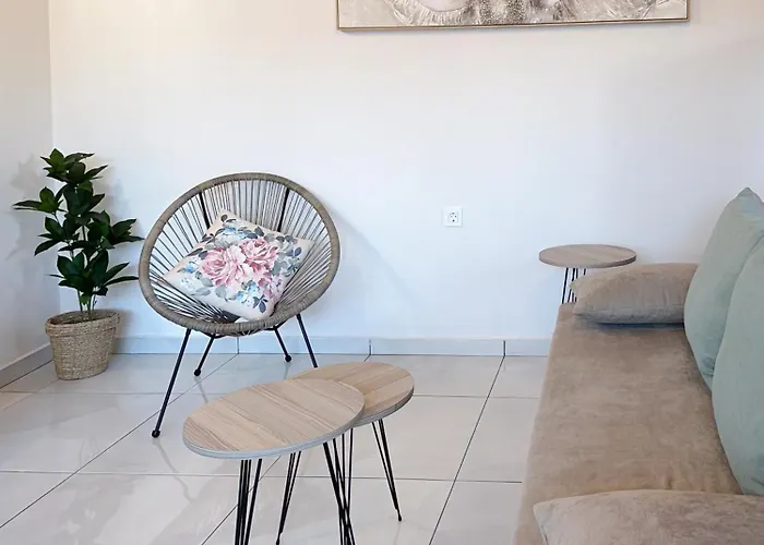 Thetis, The House 公寓 纳夫普利翁