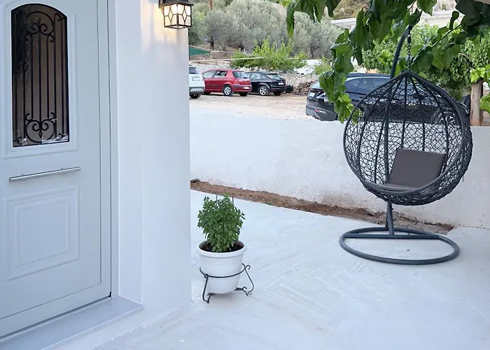 Apartamento Thetis, The House Nauplia