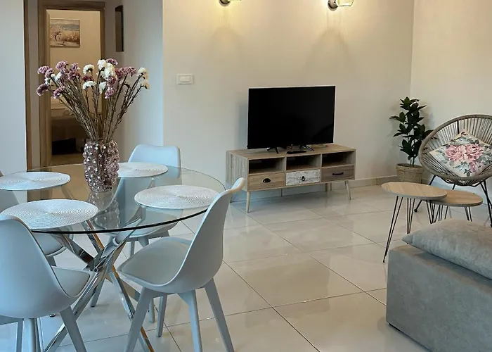 Apartamento Thetis, The House *