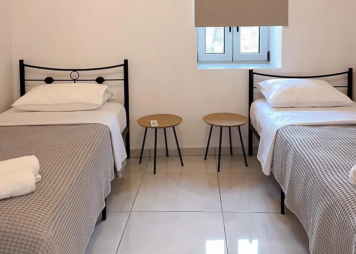 Apartamento Thetis, The House *