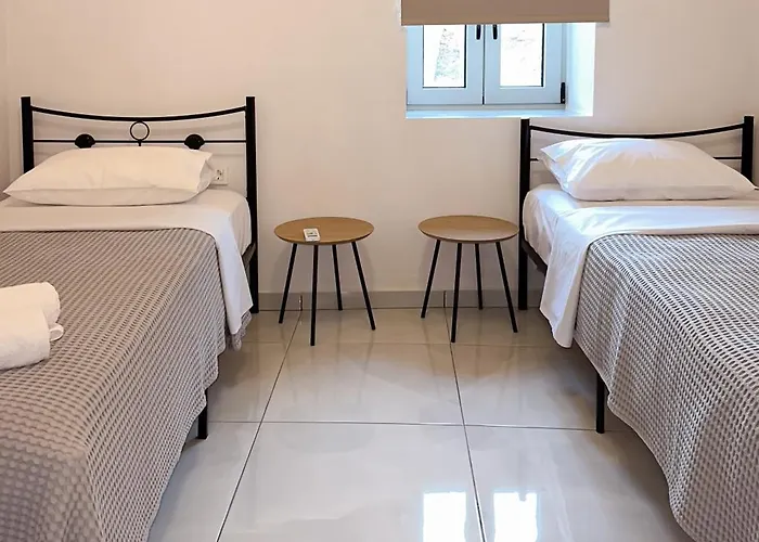 Apartamento Thetis, The House *