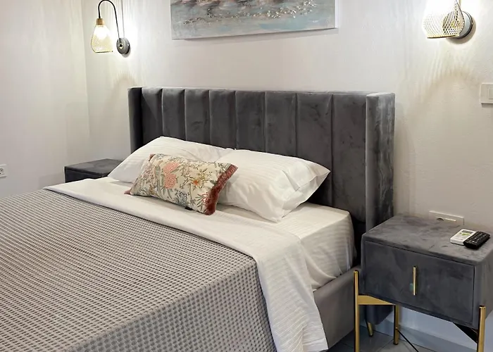 Apartamento Thetis, The House *