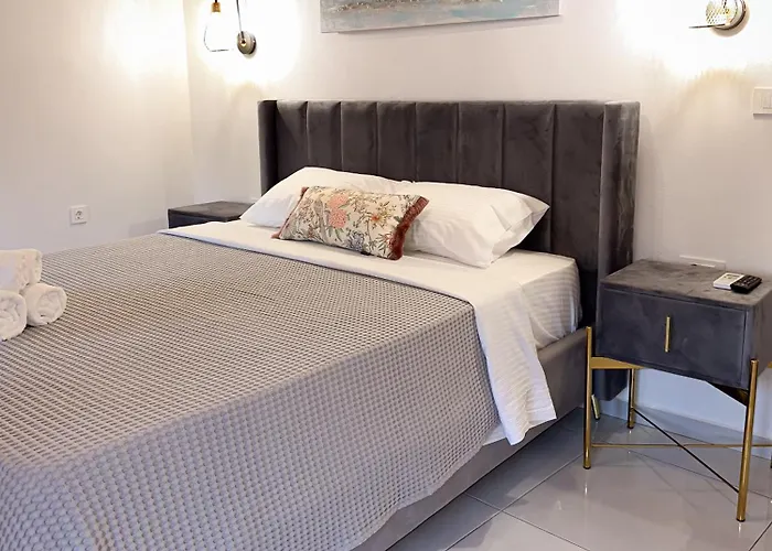 Apartamento Thetis, The House