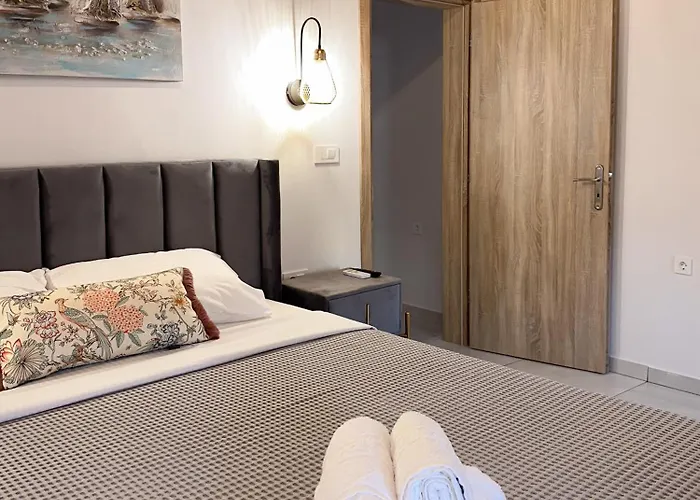 Apartamento Thetis, The House *