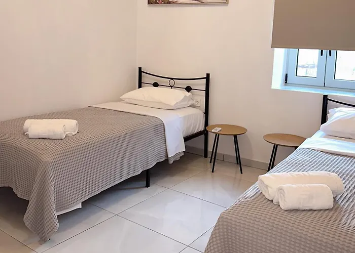 Thetis, The House Nauplia