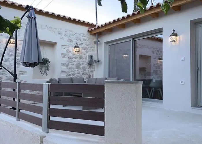 Apartamento Thetis, The House